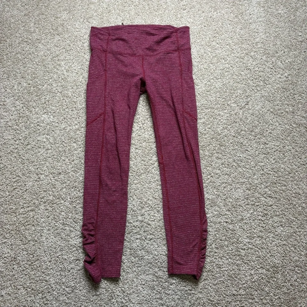 Lululemon Speed Tight IV *Rulu